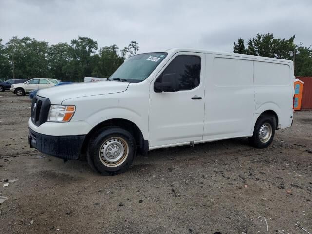 Nissan NV