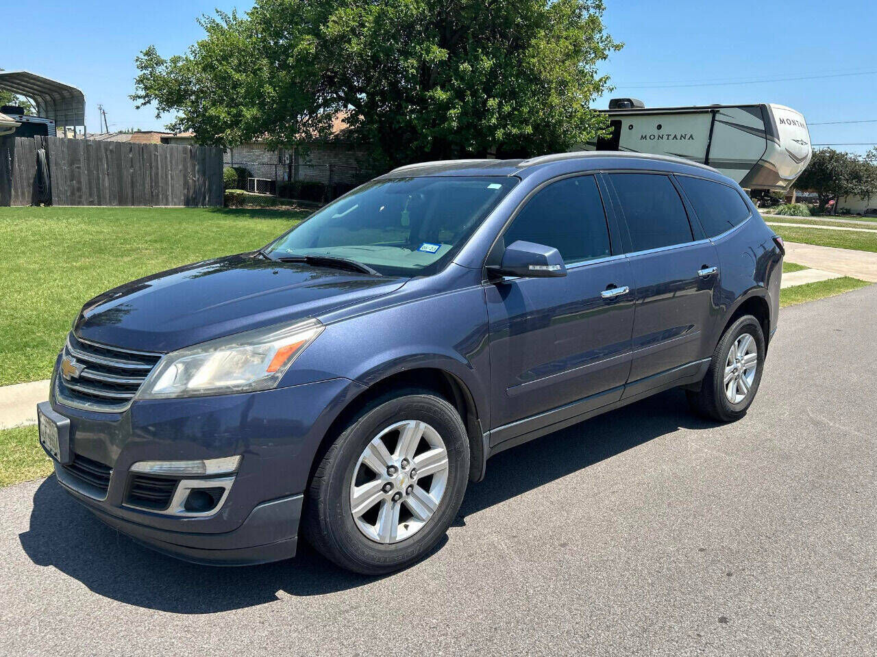 2013 CHEVROLET Traverse