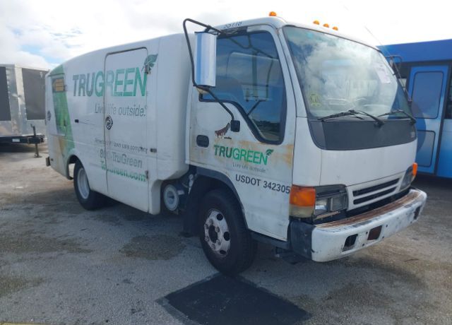 Isuzu NPR/NPR-HD