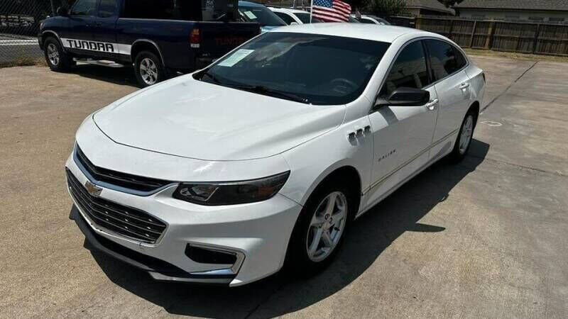 2017 CHEVROLET Malibu