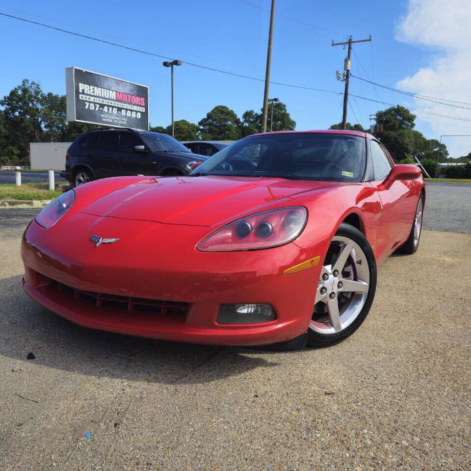 Chevrolet Corvette