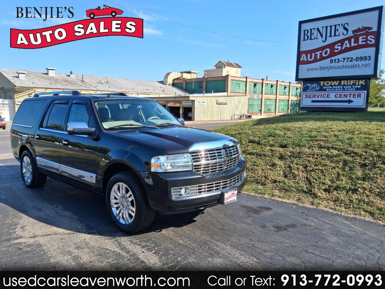 Lincoln Navigator