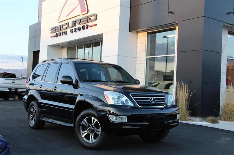 Lexus GX