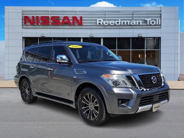 Nissan Armada