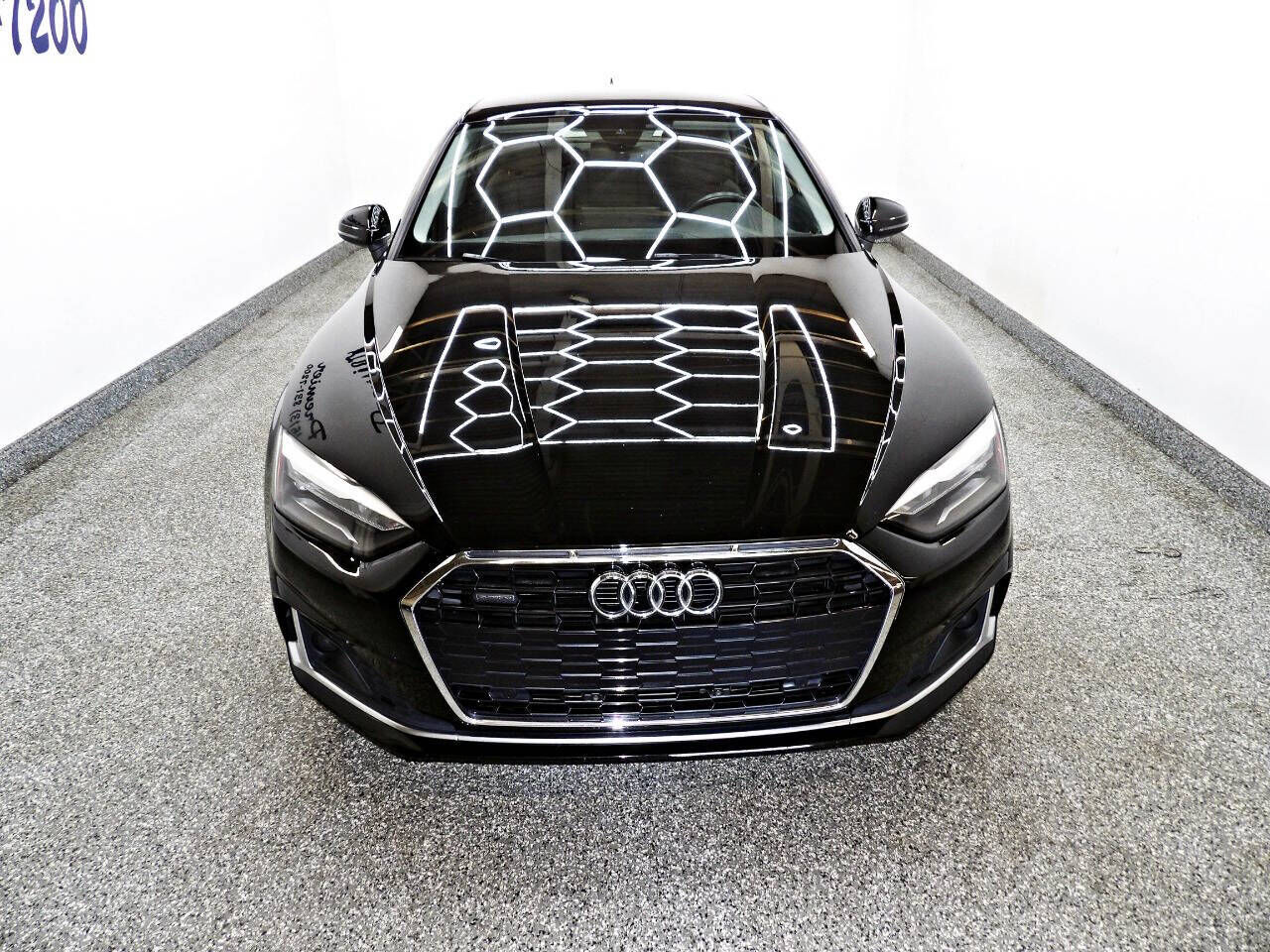 2021 Audi S5