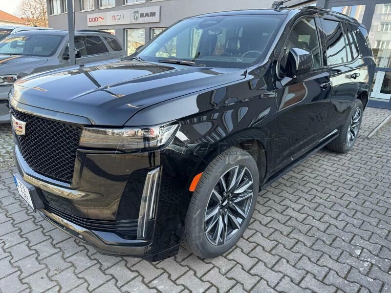 2021 CADILLAC Escalade