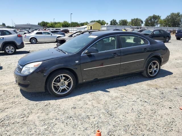 Saturn Aura