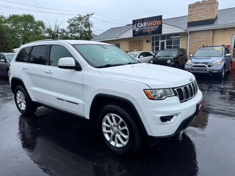 2021 JEEP Grand Cherokee