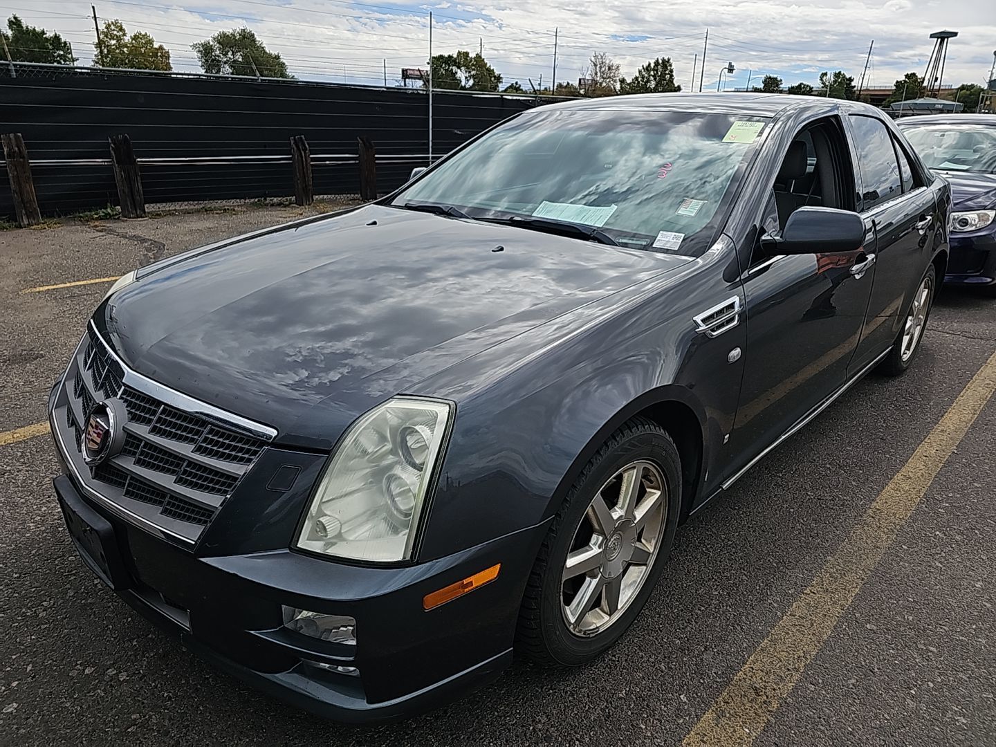 Cadillac STS