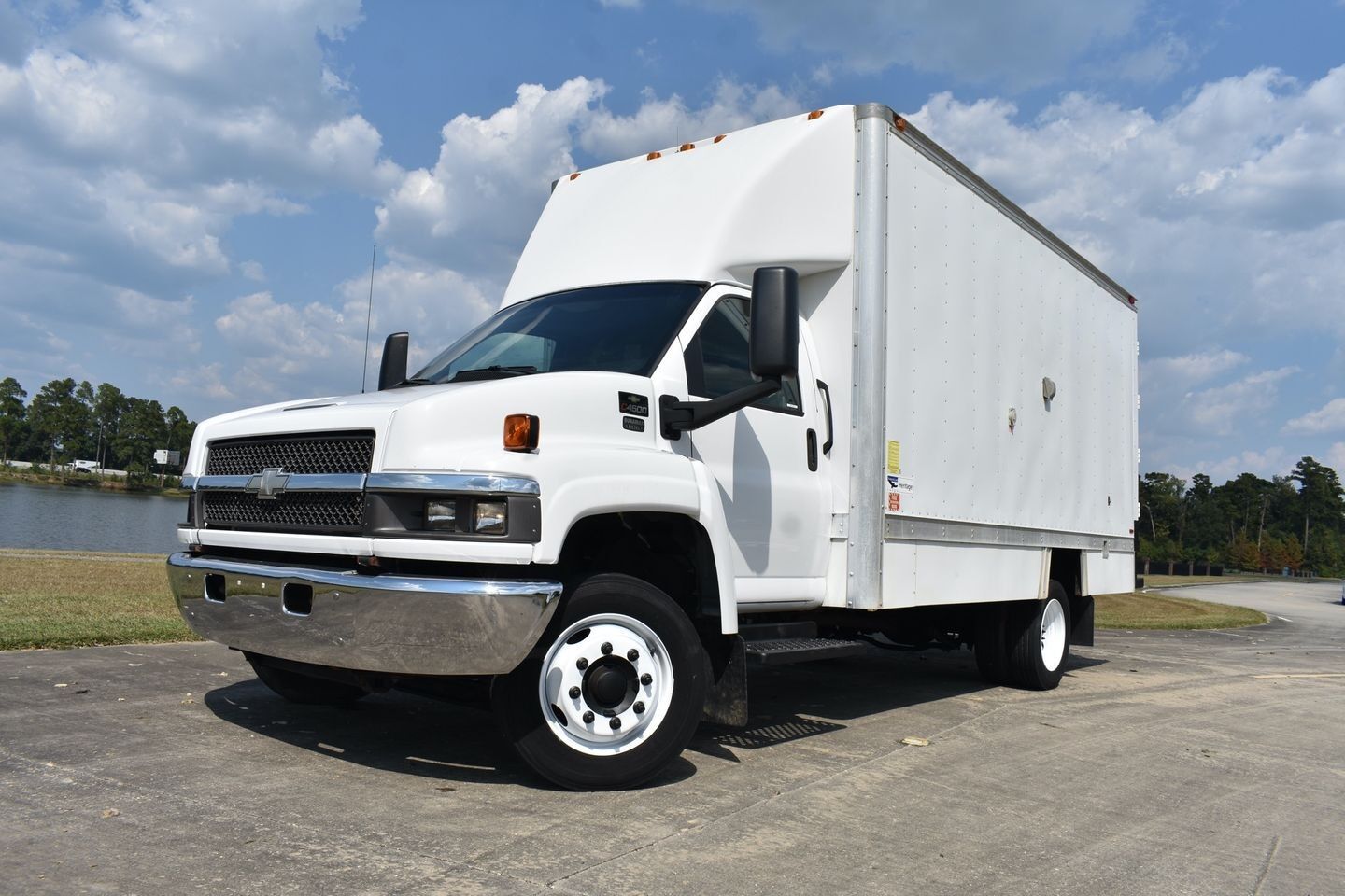 Chevrolet C4