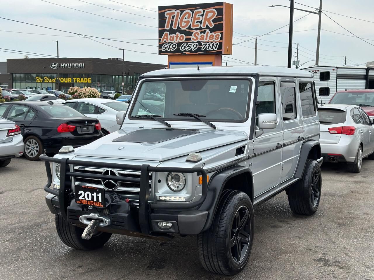 Mercedes-Benz G-Class