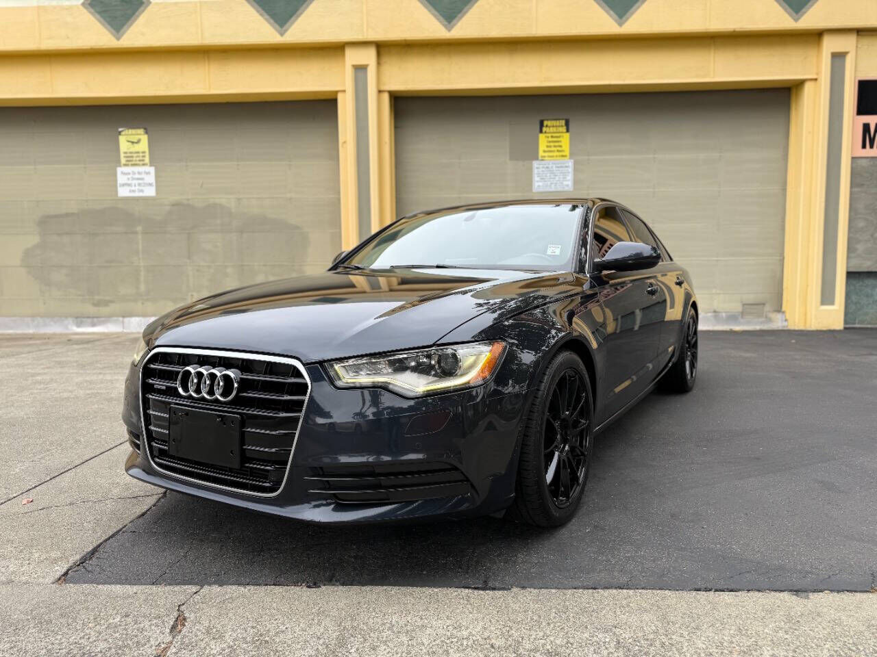 Audi A6