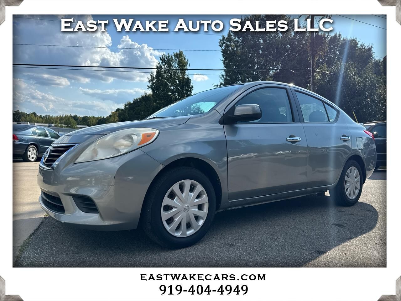 Nissan Versa
