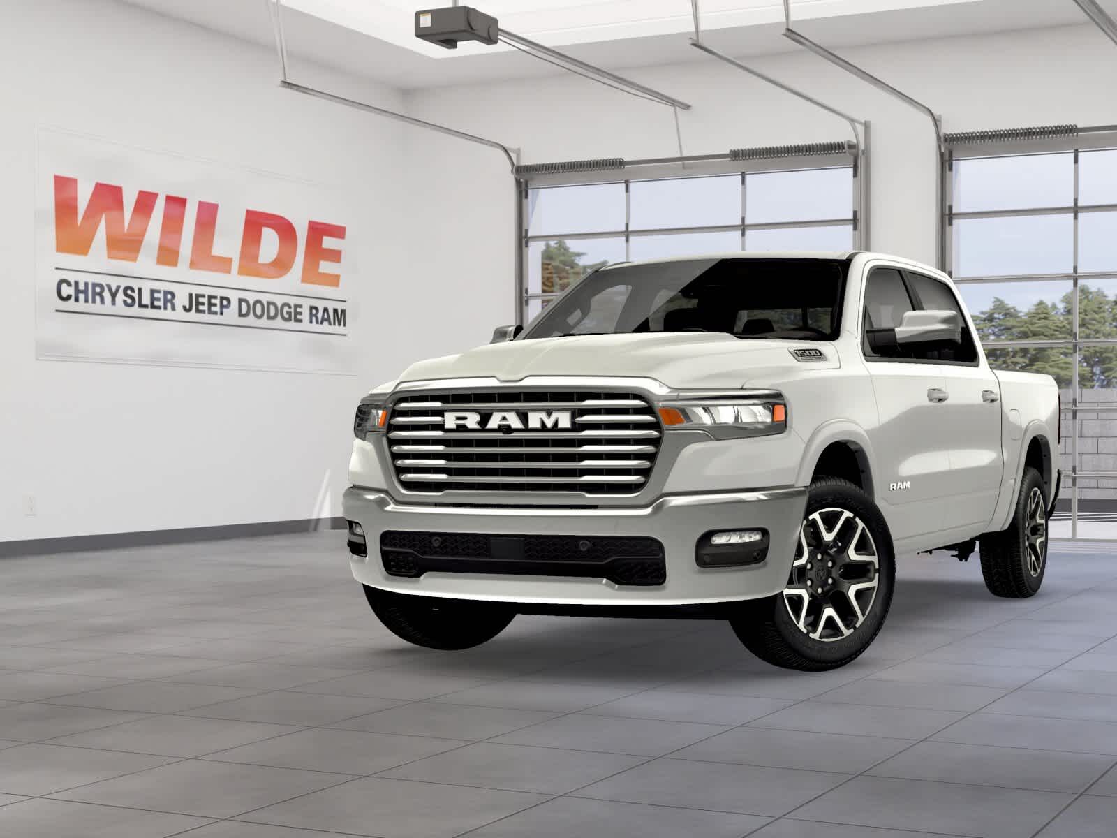 2026 RAM 1500