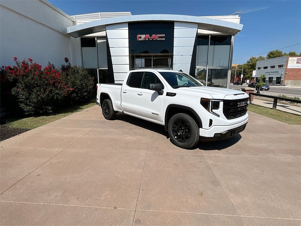 2026 GMC Sierra