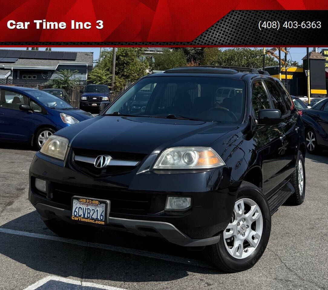 Acura MDX