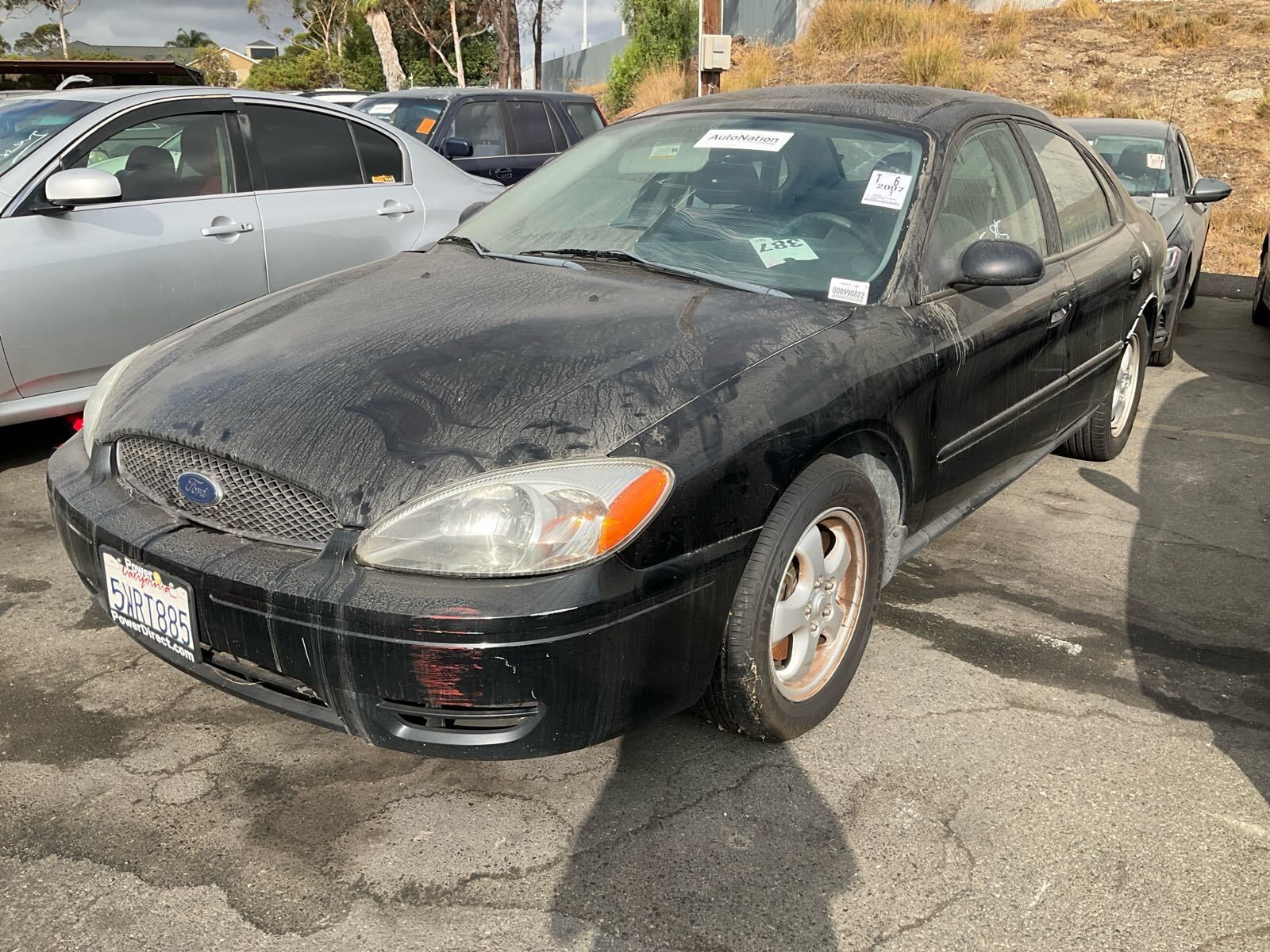 Ford Taurus
