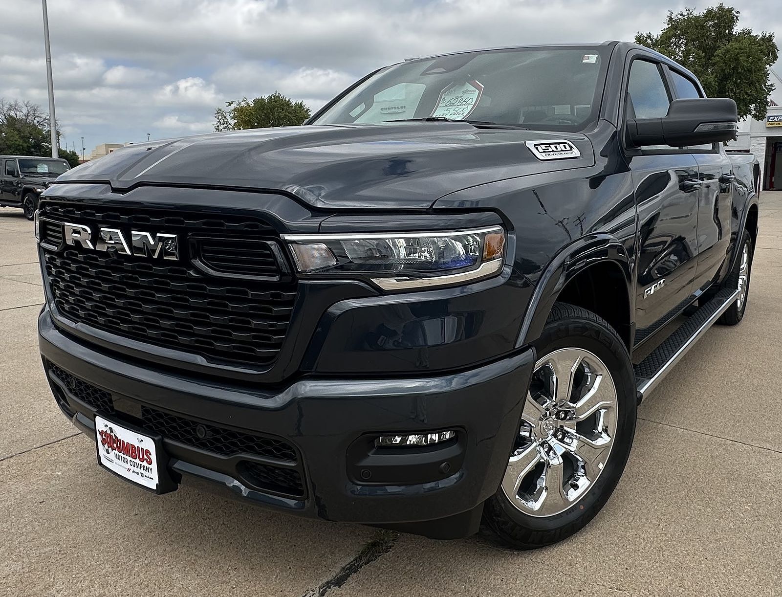 2026 RAM 1500