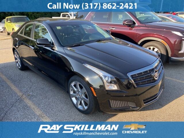 Cadillac ATS