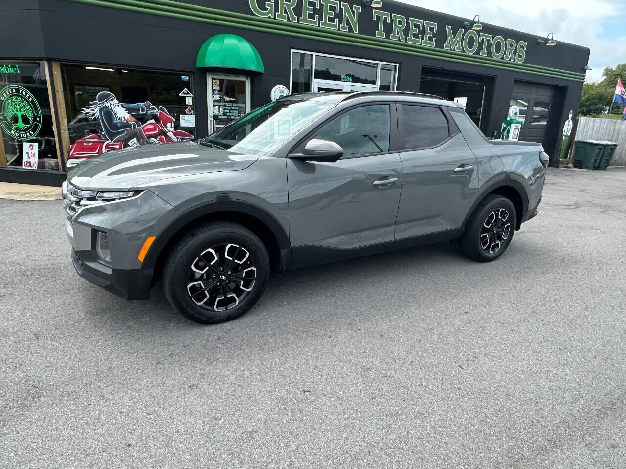 2023 HYUNDAI SANTA CRUZ