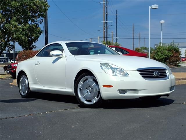 Lexus SC