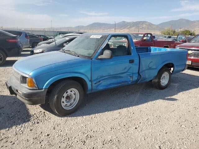 Chevrolet S-10 Pickup