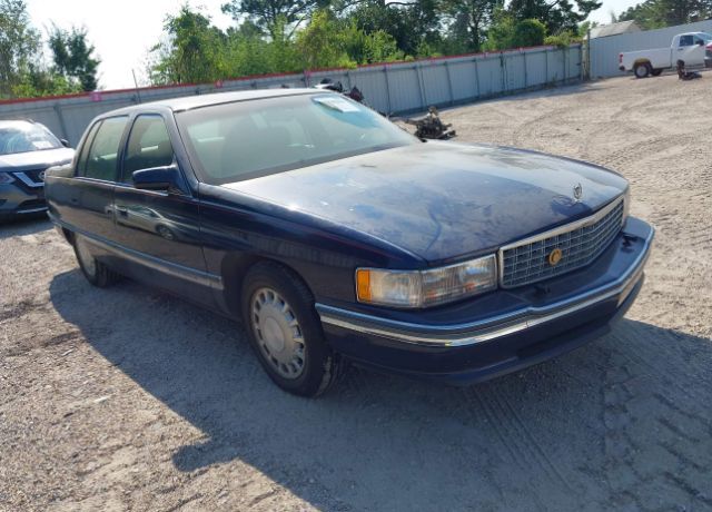 Cadillac Deville