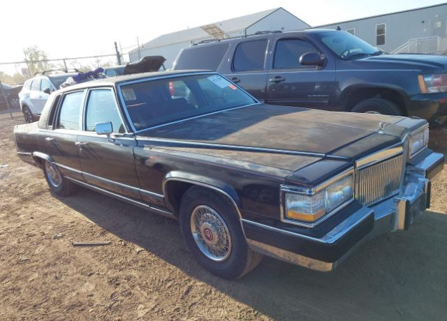 Cadillac Brougham