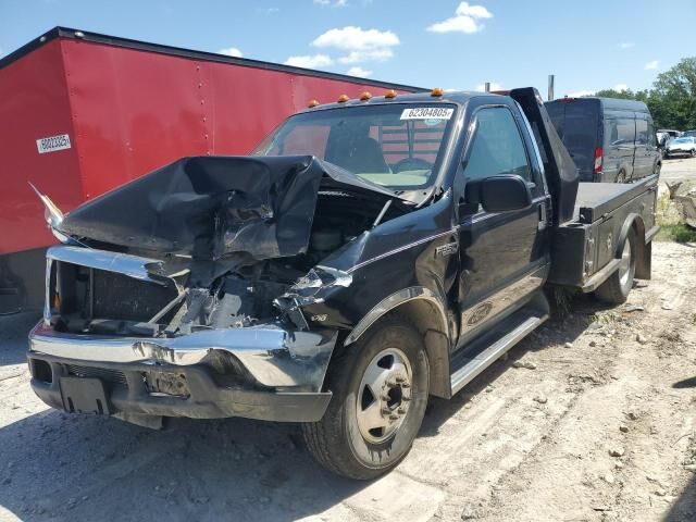 Ford F-350