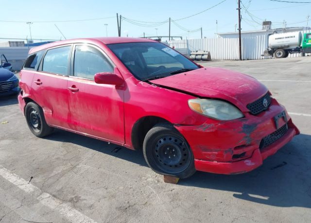Toyota Corolla Matrix