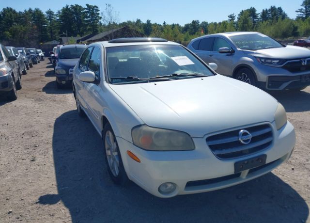 Nissan Maxima
