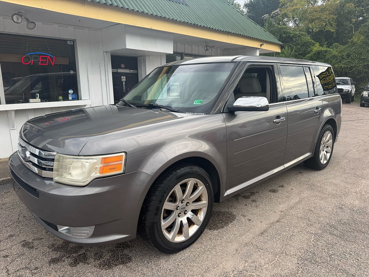 2009 FORD Flex