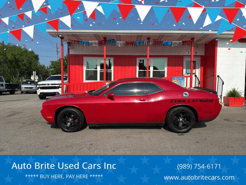 2013 DODGE Challenger