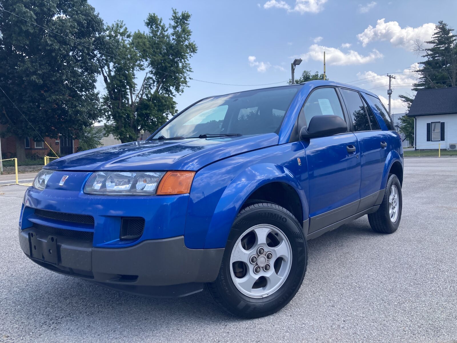Saturn Vue