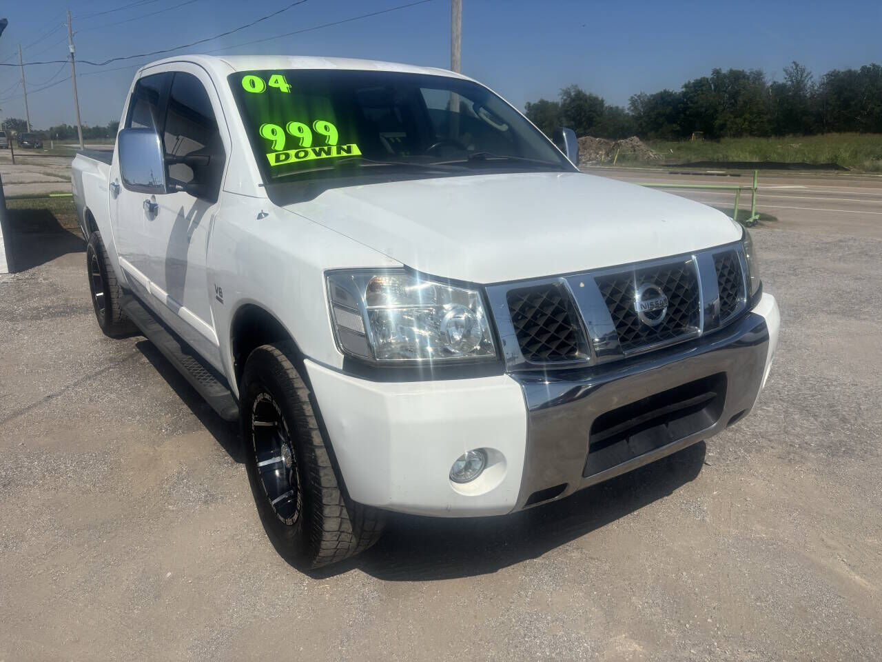Nissan Titan