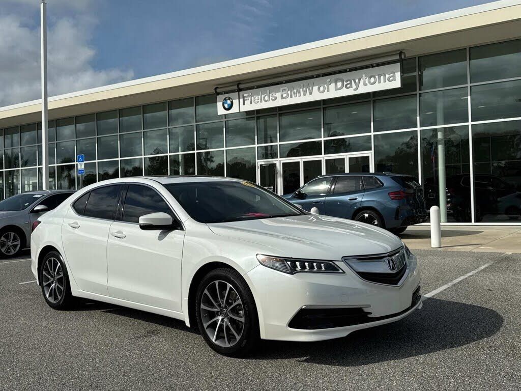 Acura TLX