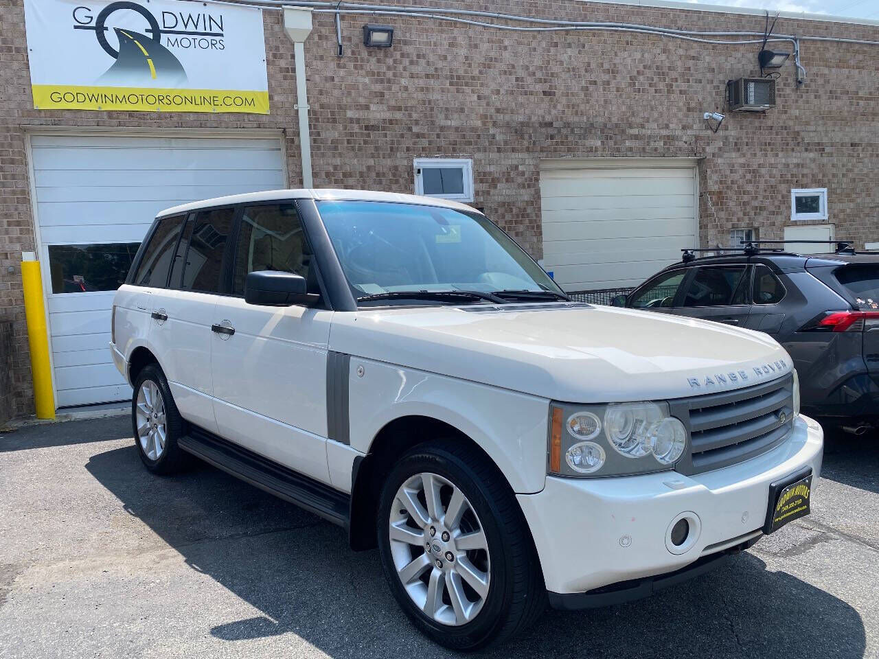 2009 LAND ROVER Range Rover