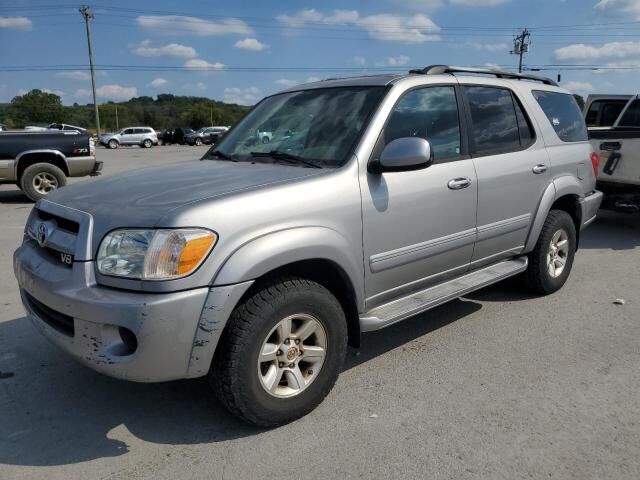Toyota Sequoia