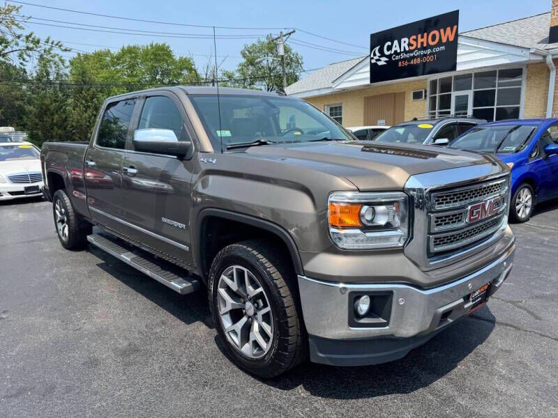 2014 GMC Sierra