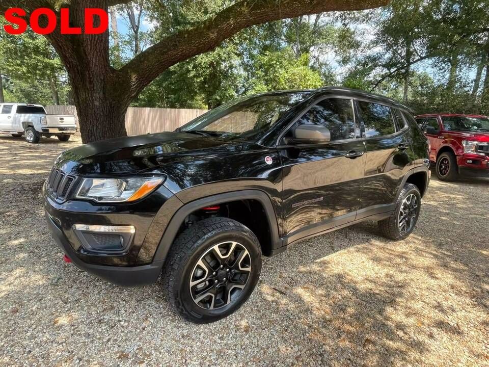 2020 JEEP Compass