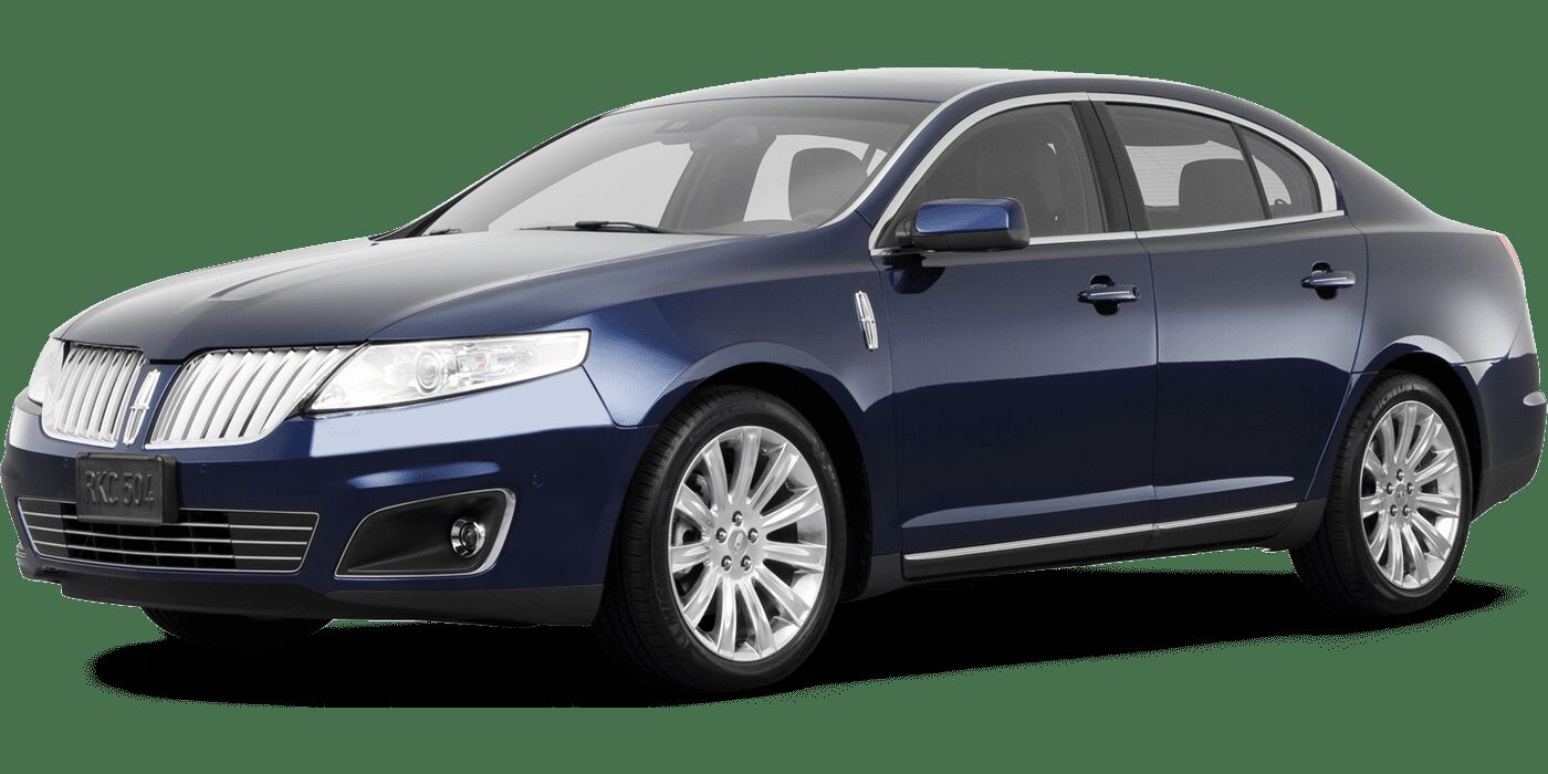 Lincoln MKS