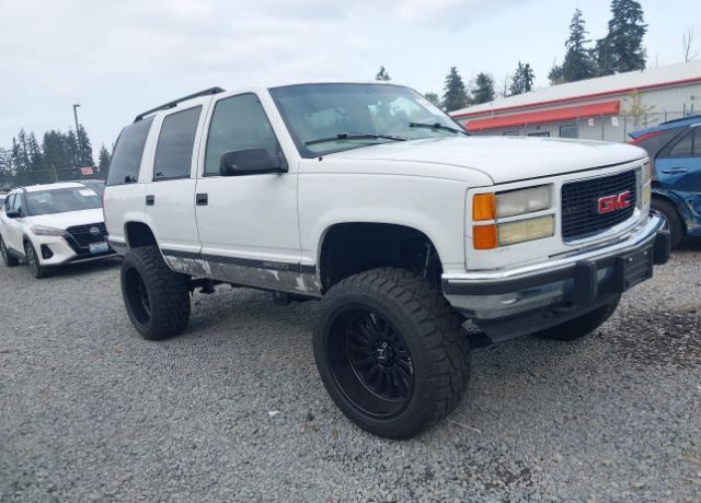 GMC Yukon