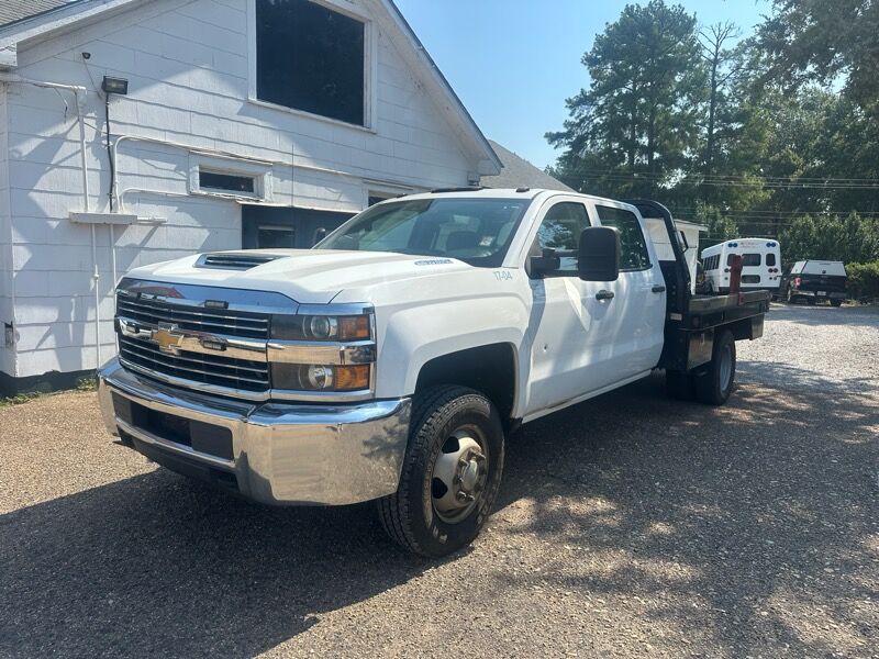 2017 CHEVROLET Silverado