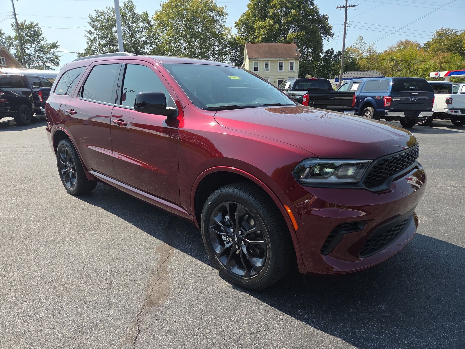 2026 DODGE Durango