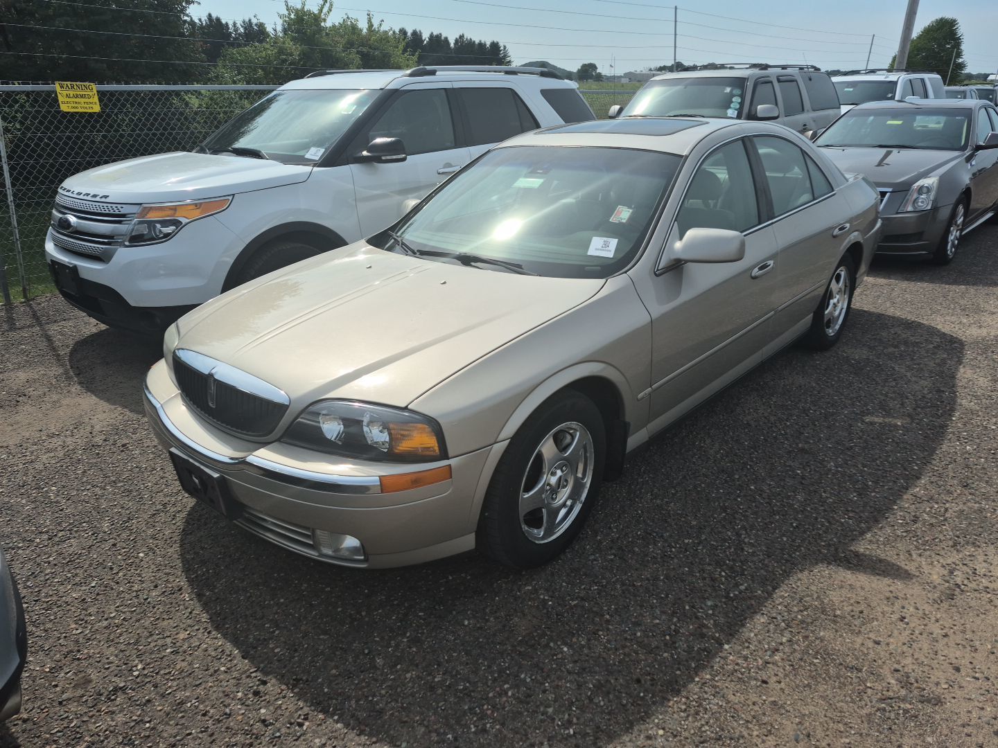 Lincoln LS