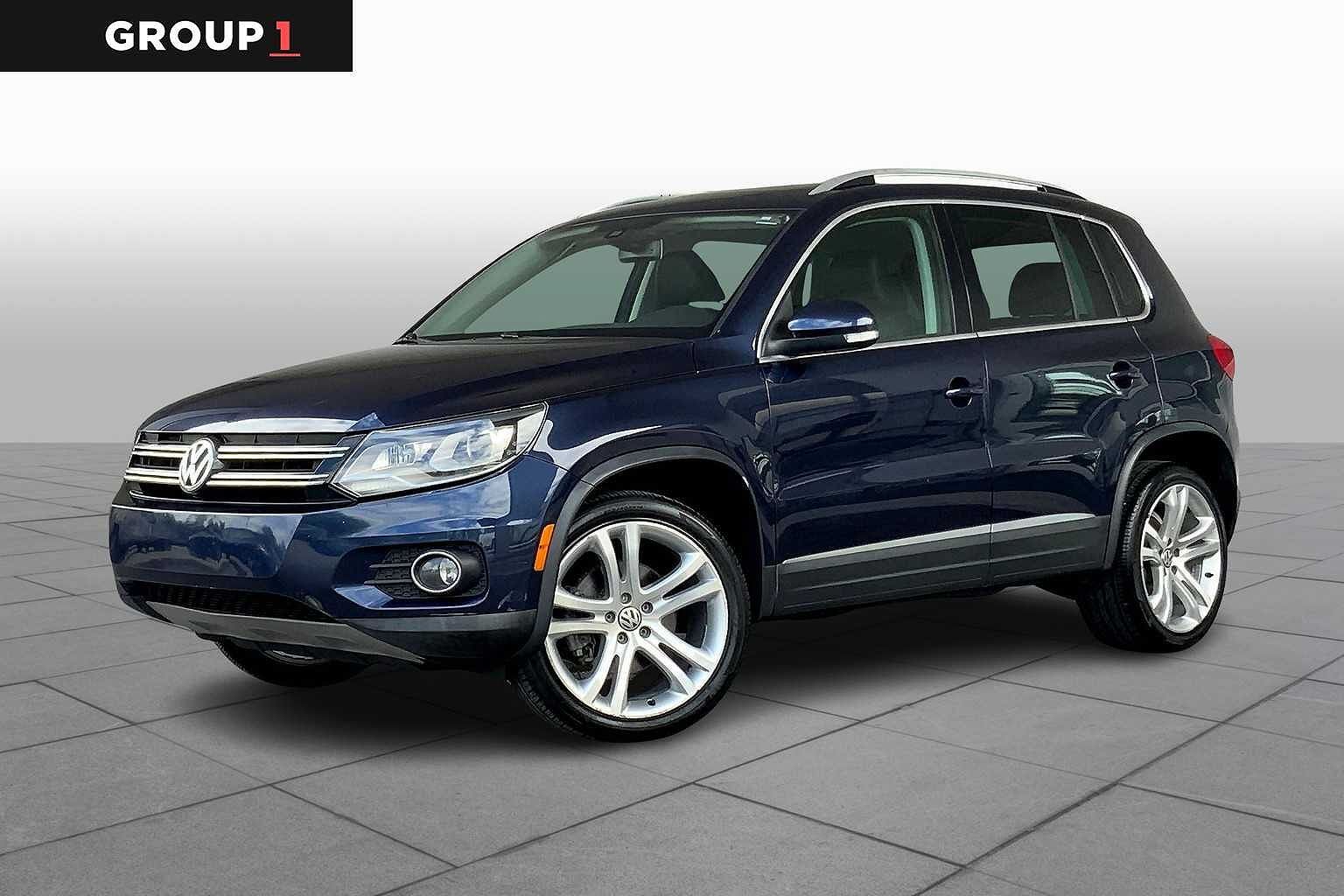 Volkswagen Tiguan