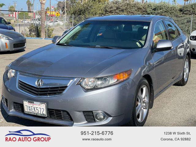 Acura TSX