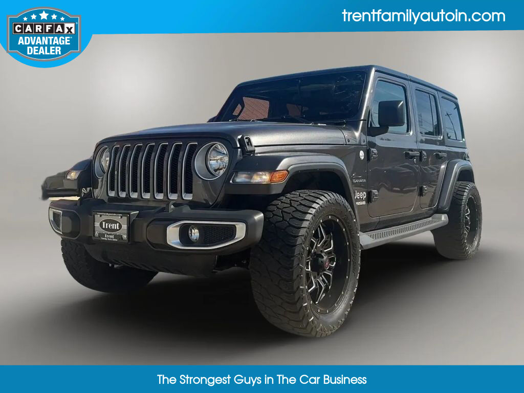 2019 JEEP Wrangler
