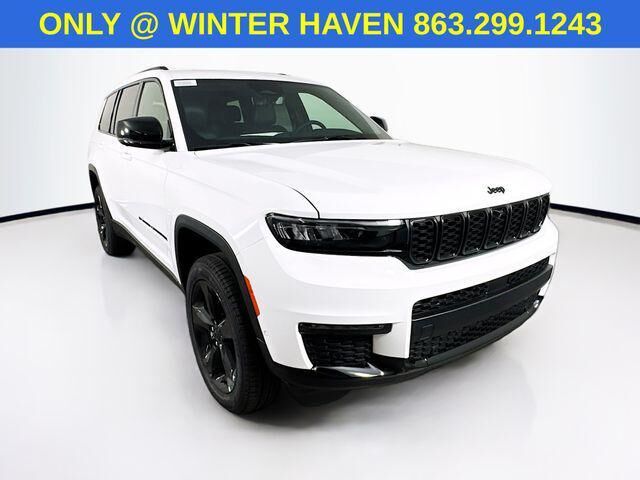 2025 JEEP Grand Cherokee L