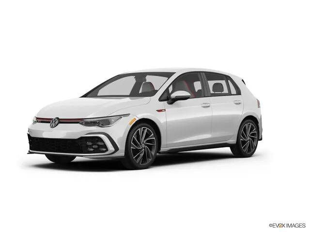 2024 VOLKSWAGEN Golf GTI